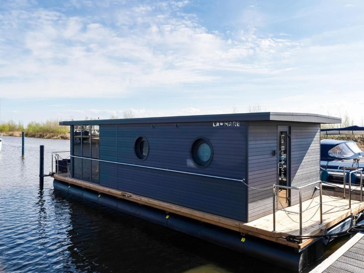 Beautiful Houseboat In Marina Of Volendam Hotel Ngoại thất bức ảnh