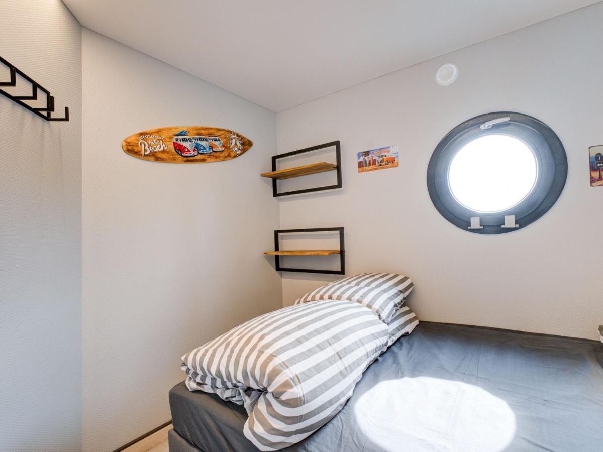 Beautiful Houseboat In Marina Of Volendam Hotel Ngoại thất bức ảnh